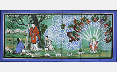 비람강생상