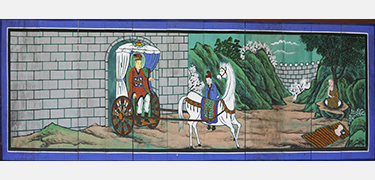 사문유관상