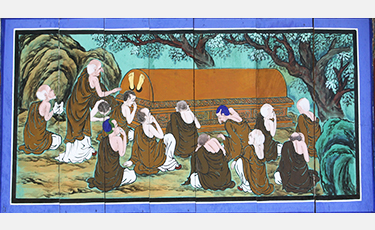 쌍림열반상